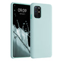 kwmobile Phone Case for OnePlus 8T - Silicone Case - Wireless Charging - Protective Cover