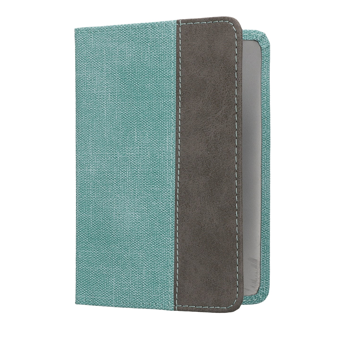 kwmobile Vehicle Registration Holder with Card Slots - Pouch for Car Registration Document Driving License
