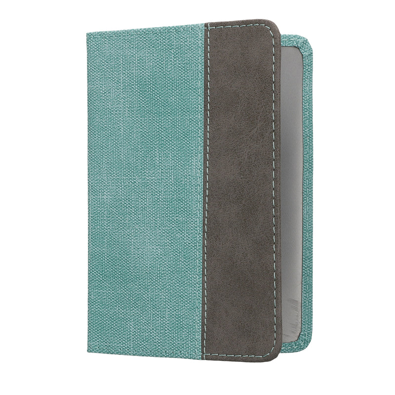 kwmobile Vehicle Registration Holder with Card Slots - Pouch for Car Registration Document Driving License