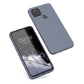 kwmobile Case Compatible with Google Pixel 4a 5G Protective Cover for Wireless Charging Case