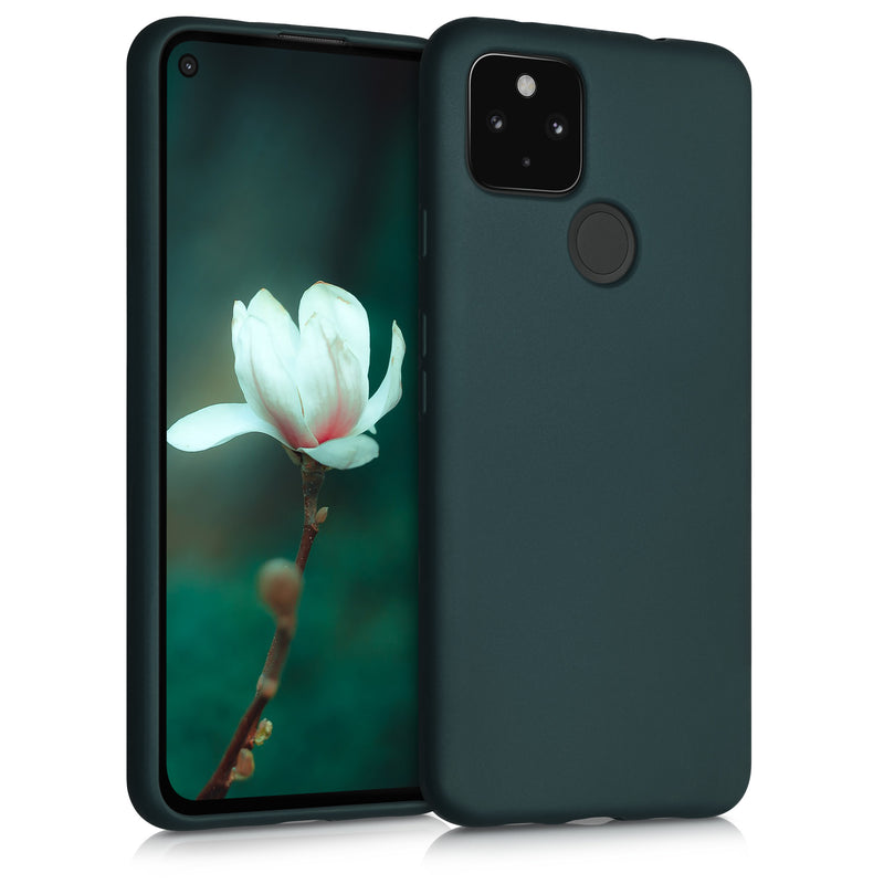 kwmobile Phone Case for Google Pixel 4a 5G Cover Protective Case