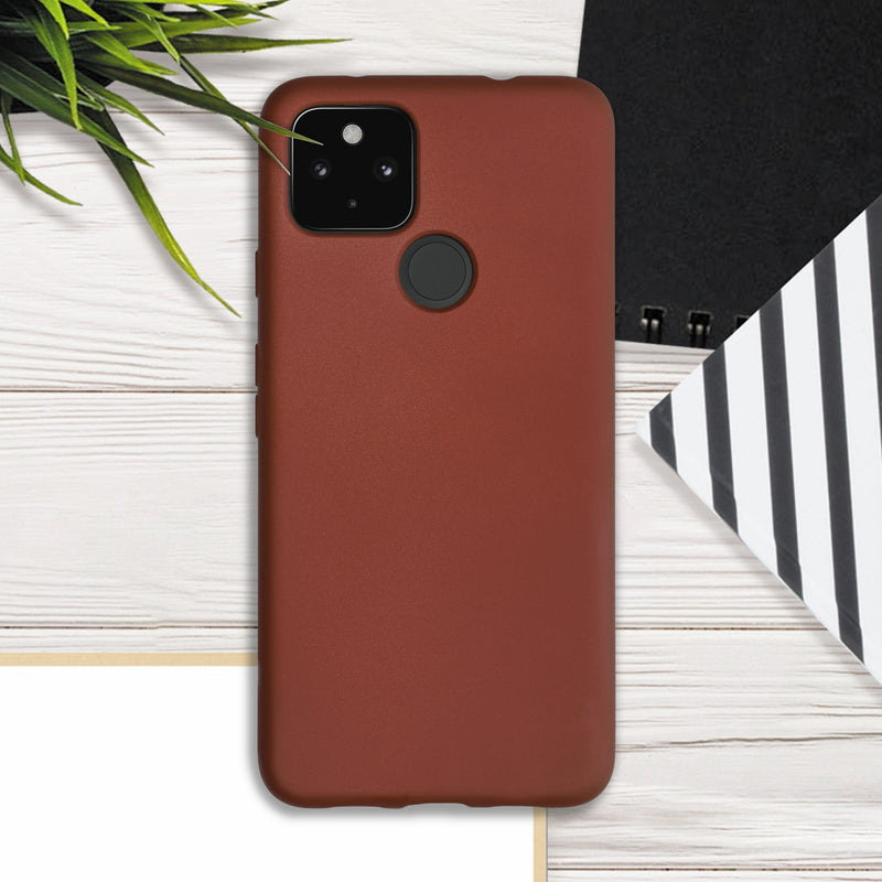 kwmobile Phone Case for Google Pixel 4a 5G Cover Protective Case