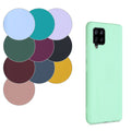 kwmobile Phone Case for Samsung Galaxy A42 5G - Wireless Charging - Protective Cover