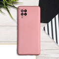 kwmobile Silicone Case for Samsung Galaxy A42 5G - Protective Cover