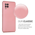 kwmobile Silicone Case for Samsung Galaxy A42 5G - Protective Cover