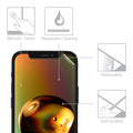 3x Crystal Clear Screen Protector for Apple iPhone 12 mini