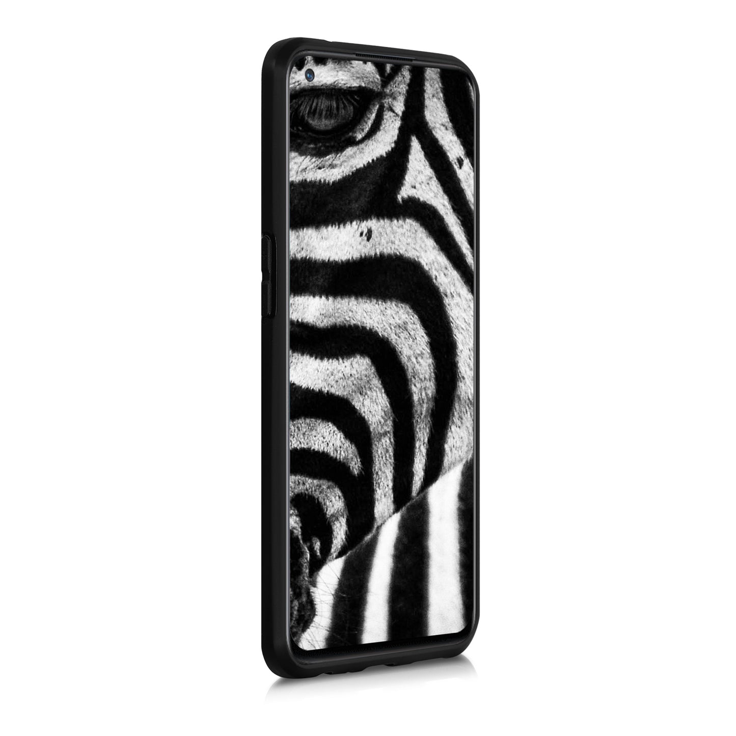 kwmobile Phone Case for OnePlus Nord N10 5G - Wireless Charging - Protective Cover