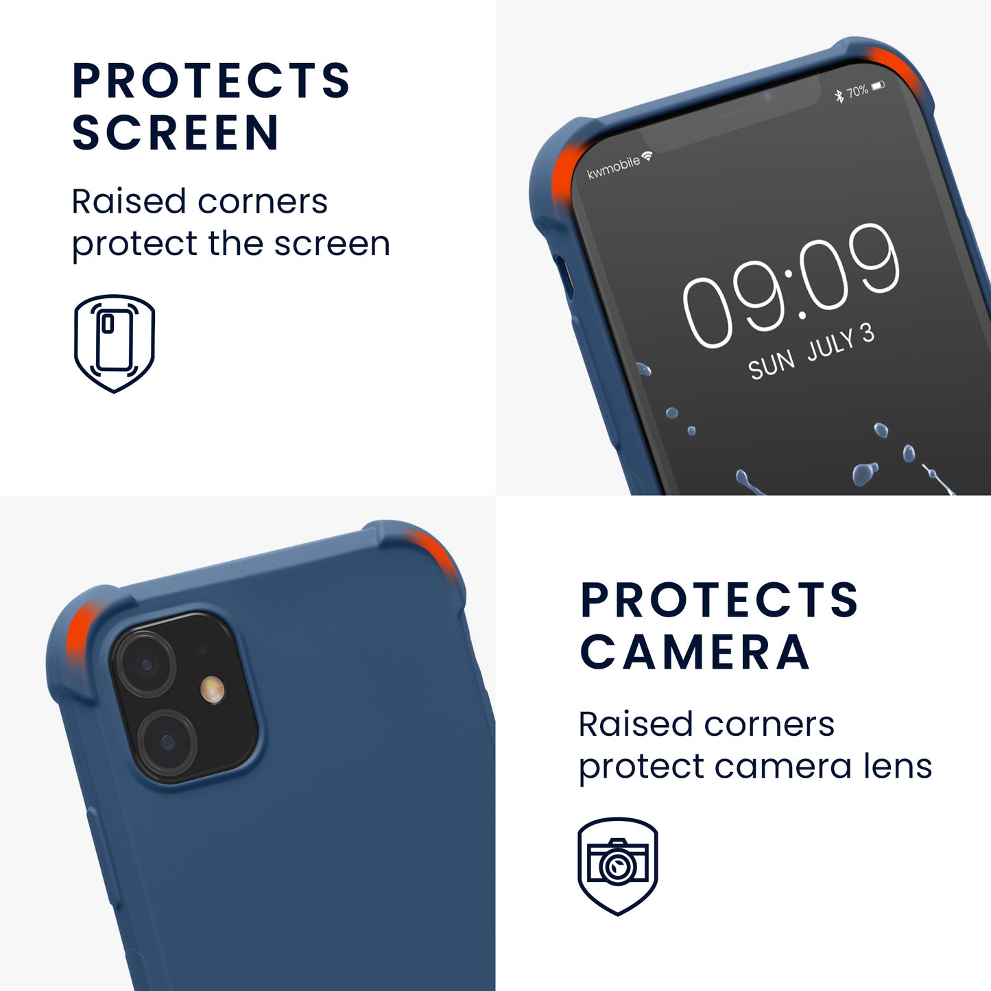 Case compatible with Apple iPhone 11