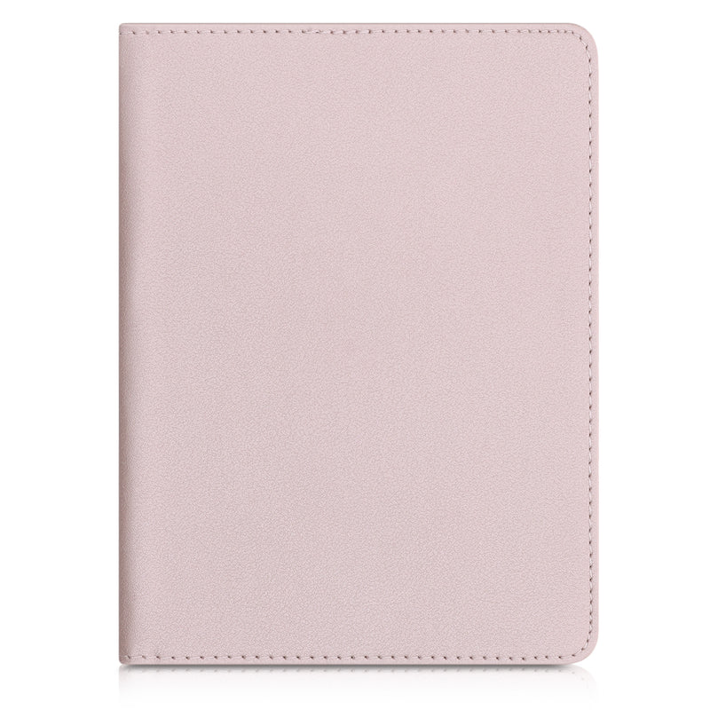 kwmobile Vehicle Registration Holder with Card Slots Case for Italian Car Registration Certificate Driver's License