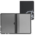 kwmobile Vehicle Registration Holder with Card Slots Faux Leather Case Italian Registration Document