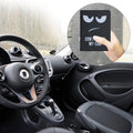 kwmobile Vehicle Registration Holder with Card Slots Faux Leather Case Italian Registration Document