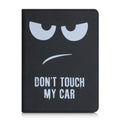kwmobile Vehicle Registration Holder with Card Slots Faux Leather Case Italian Registration Document