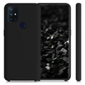 kwmobile Cell Phone Case for OnePlus Nord N10 5G - Silicone Case - Wireless Charging - Protective Cover