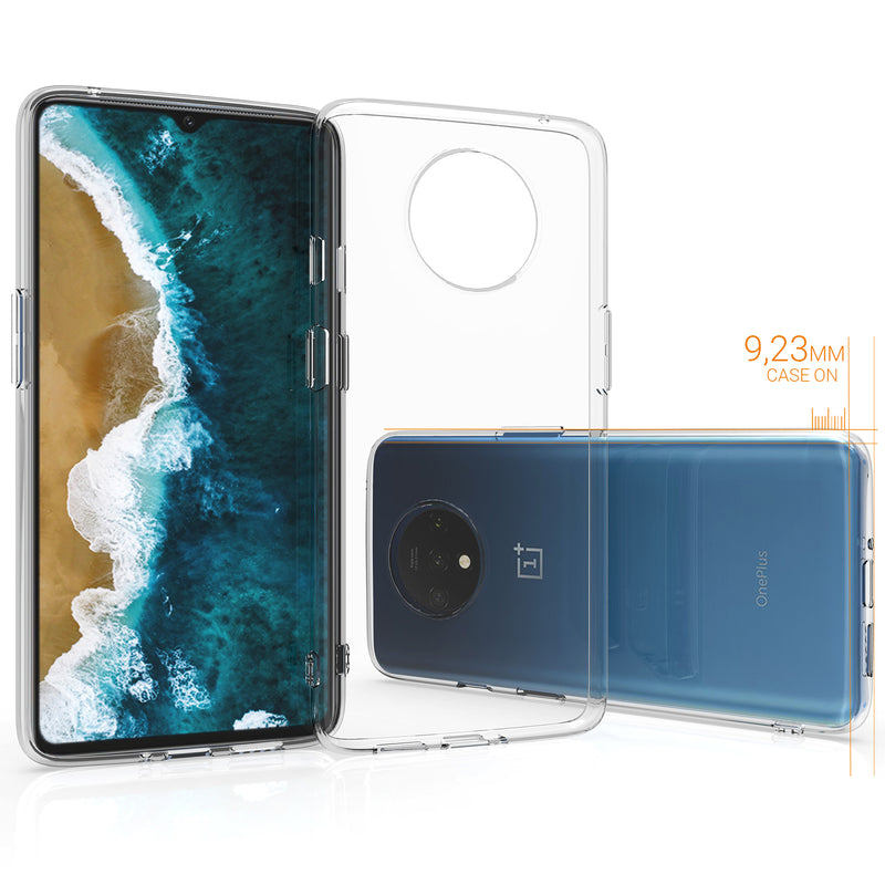 kwmobile Case Compatible with OnePlus 7T