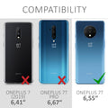 kwmobile Case Compatible with OnePlus 7T