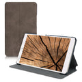 kwmobile Case Compatible with Huawei MediaPad M3 8.4 - Slim Tablet Cover