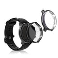 kwmobile Silicone Case for Huami Amazfit GTR 2 / 2e Protective Full Body Display Cover Set