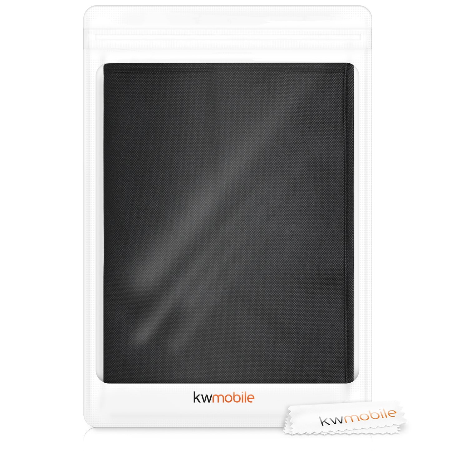 kwmobile Cover compatible with KitchenAid 4.3-4.8 liter - with 3 Pockets - Stand Mixer Dust Cover