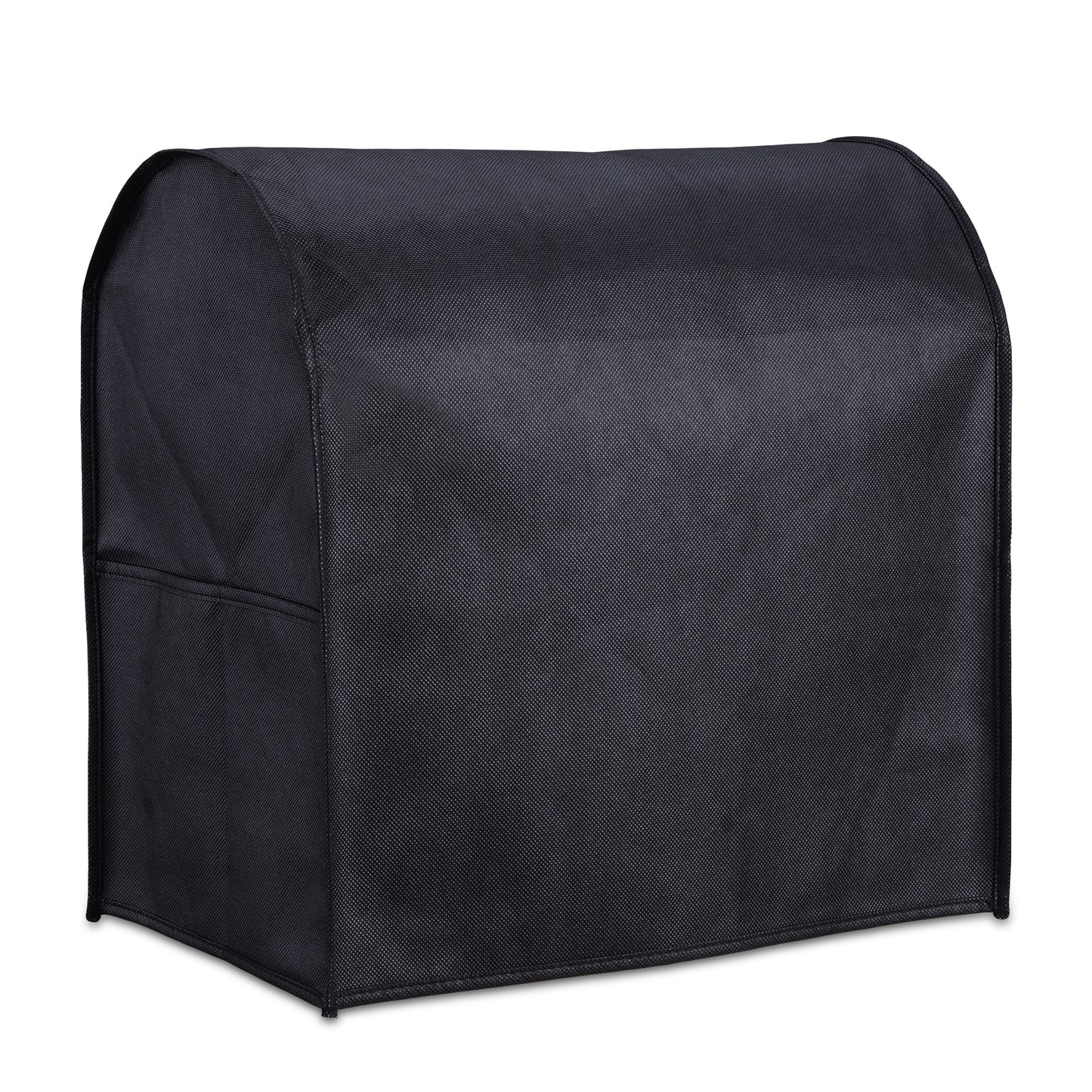 kwmobile Cover compatible with KitchenAid 4.3-4.8 liter - with 3 Pockets - Stand Mixer Dust Cover