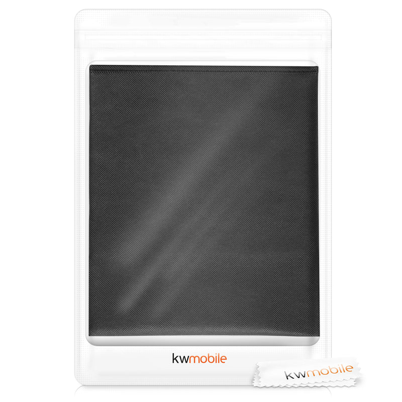 kwmobile Cover Compatible with Thermomix TM5 / TM6 - Food Processor Dust Cover - Protective Hood