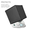 kwmobile Cover Compatible with Thermomix TM5 / TM6 - Food Processor Dust Cover - Protective Hood