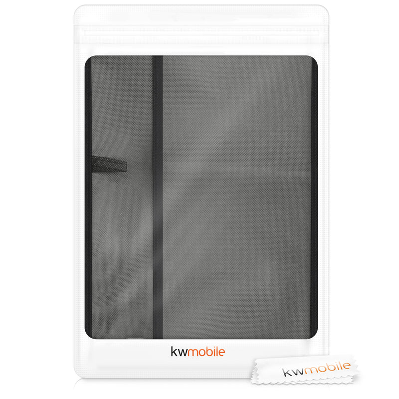 kwmobile Cover for 4-Slice Toaster - Dust Protection Hood - Toaster Cover - 19 x 20.3 x 39.5 cm