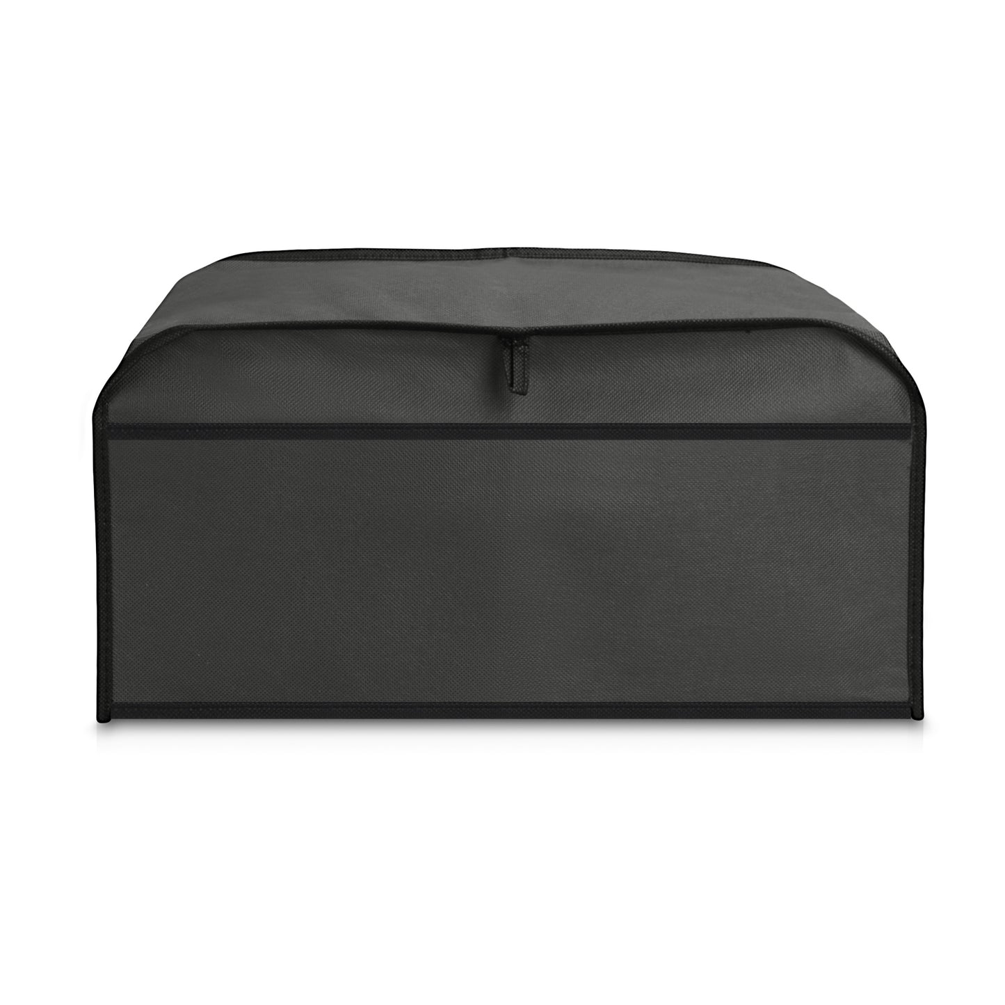 kwmobile Cover for 4-Slice Toaster - Dust Protection Hood - Toaster Cover - 19 x 20.3 x 39.5 cm