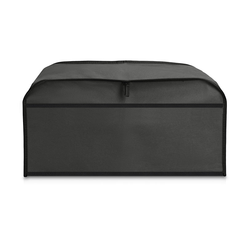 kwmobile Cover for 4-Slice Toaster - Dust Protection Hood - Toaster Cover - 19 x 20.3 x 39.5 cm