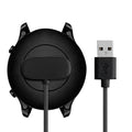 kwmobile USB Charging Cable compatible with Huami Amazfit T-Rex Pro / GTS2 / GTS 2e / GTS2 Mini / GTR 2 Charging Cable - Smartwatch Replacement Cable - Fitness Tracker Charging Cable