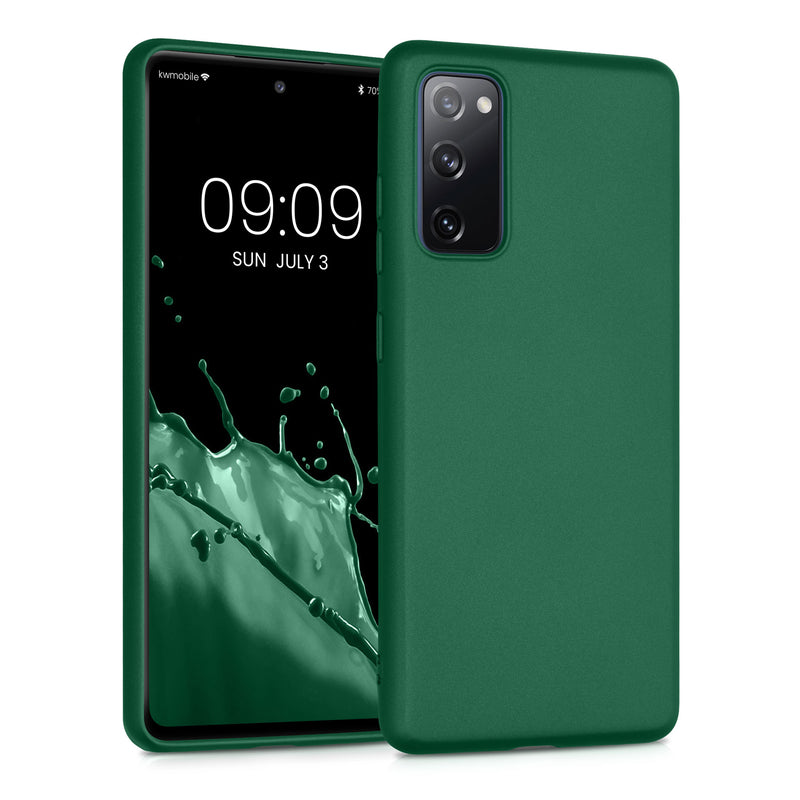 kwmobile Phone Case for Samsung Galaxy S20 FE Silicone Case Protective Cover