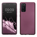 kwmobile Phone Case for Samsung Galaxy S20 FE Silicone Case Protective Cover