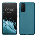 kwmobile Phone Case for Samsung Galaxy S20 FE Silicone Case Protective Cover