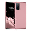 kwmobile Phone Case for Samsung Galaxy S20 FE Silicone Case Protective Cover