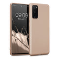 kwmobile Phone Case for Samsung Galaxy S20 FE Silicone Case Protective Cover