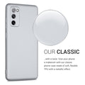 kwmobile Phone Case for Samsung Galaxy S20 FE Silicone Case Protective Cover