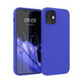 kwmobile Phone Case for Apple iPhone 12 / iPhone 12 Pro - Wireless Charging - Protective Cover