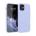 kwmobile Phone Case for Apple iPhone 12 / iPhone 12 Pro - Wireless Charging - Protective Cover