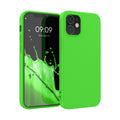 kwmobile Phone Case for Apple iPhone 12 / iPhone 12 Pro - Wireless Charging - Protective Cover