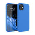 kwmobile Phone Case for Apple iPhone 12 / iPhone 12 Pro - Wireless Charging - Protective Cover
