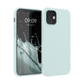 kwmobile Phone Case for Apple iPhone 12 / iPhone 12 Pro - Wireless Charging - Protective Cover
