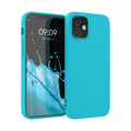 kwmobile Phone Case for Apple iPhone 12 / iPhone 12 Pro - Wireless Charging - Protective Cover