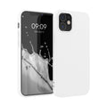 kwmobile Phone Case for Apple iPhone 12 / iPhone 12 Pro - Wireless Charging - Protective Cover
