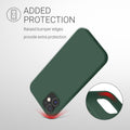 kwmobile Phone Case for Apple iPhone 12 / iPhone 12 Pro - Wireless Charging - Protective Cover