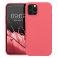 kwmobile Phone Case for Apple iPhone 12 / iPhone 12 Pro - Wireless Charging - Protective Cover