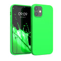 kwmobile Phone Case for Apple iPhone 12 / iPhone 12 Pro - Wireless Charging - Protective Cover