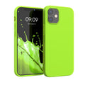 kwmobile Phone Case for Apple iPhone 12 / iPhone 12 Pro - Wireless Charging - Protective Cover
