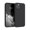 kwmobile Mobile Phone Case for Apple iPhone 12 Pro Max Case - Wireless Charging - Protective Cover