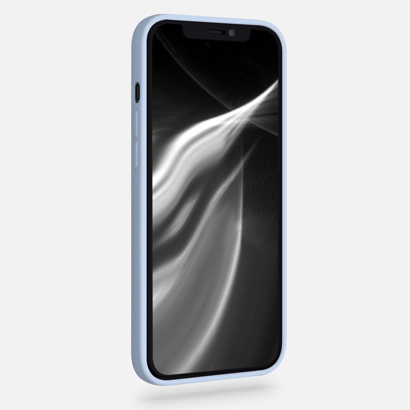 kwmobile Mobile Phone Case for Apple iPhone 12 Pro Max Case - Wireless Charging - Protective Cover