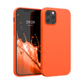 kwmobile Phone Case for Apple iPhone 12 Pro Max - Wireless Charging - Protective Cover