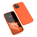 kwmobile Phone Case for Apple iPhone 12 Pro Max - Wireless Charging - Protective Cover